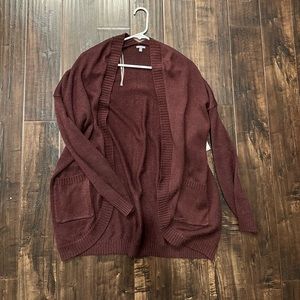 Womens Cardigan size L